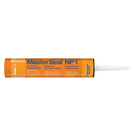 Masterseal Np1 BASF MasterSeal NP 1 Special Bronze Elastomeric Polyurethane Sealant 10.1 oz NP1SPBRZ12
